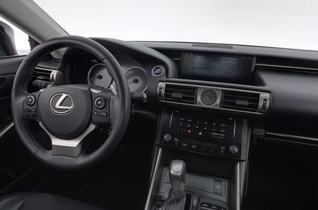 Lexus IS vaihtoauto