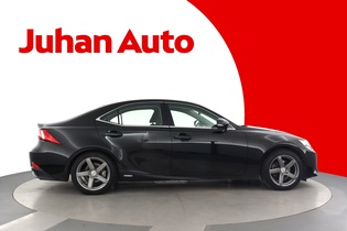 Lexus IS vaihtoauto