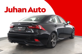 Lexus IS vaihtoauto