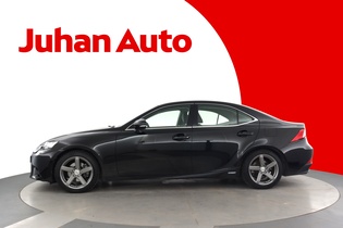 Lexus IS vaihtoauto