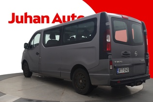 Opel Vivaro vaihtoauto