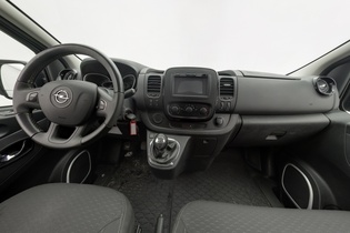 Opel Vivaro vaihtoauto