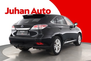Lexus RX vaihtoauto