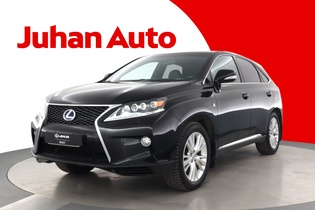Lexus RX vaihtoauto