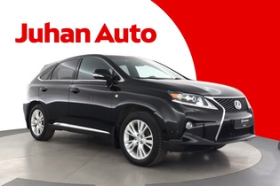 Lexus RX vaihtoauto