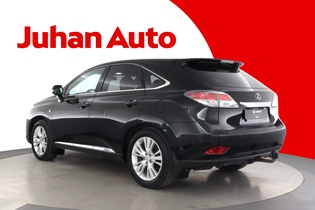 Lexus RX vaihtoauto