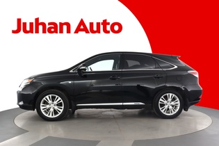 Lexus RX vaihtoauto