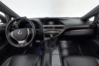 Lexus RX vaihtoauto