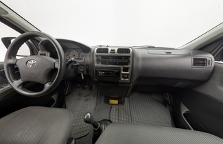 Toyota Hiace vaihtoauto