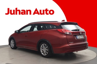 Honda Civic vaihtoauto