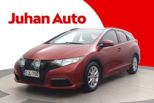 Honda Civic vaihtoauto