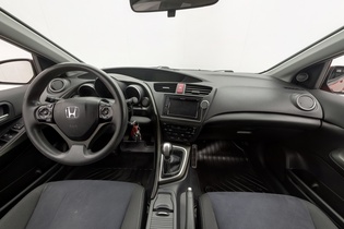 Honda Civic vaihtoauto