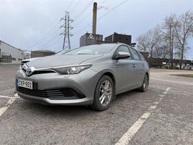 Toyota Auris vaihtoauto