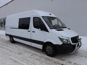 Mercedes-Benz Sprinter vaihtoauto