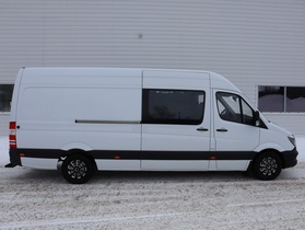 Mercedes-Benz Sprinter vaihtoauto