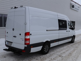Mercedes-Benz Sprinter vaihtoauto
