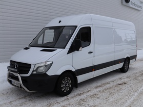 Mercedes-Benz Sprinter vaihtoauto
