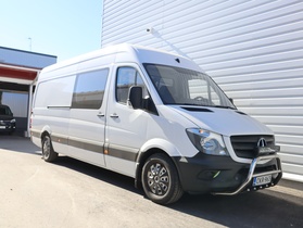 Mercedes-Benz Sprinter vaihtoauto