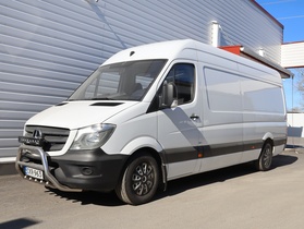 Mercedes-Benz Sprinter vaihtoauto