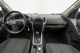 Isuzu D-Max vaihtoauto