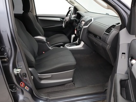 Isuzu D-Max vaihtoauto