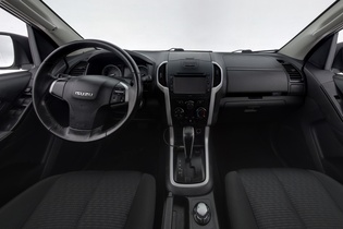 Isuzu D-Max vaihtoauto