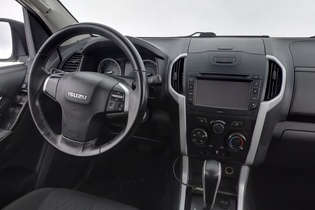 Isuzu D-Max vaihtoauto
