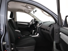 Isuzu D-Max vaihtoauto