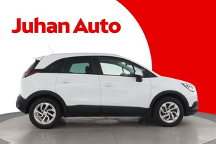 Opel Crossland X vaihtoauto