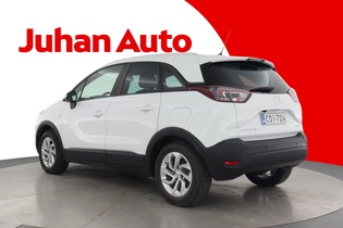 Opel Crossland X vaihtoauto