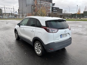 Opel Crossland X vaihtoauto