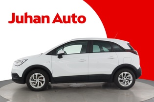 Opel Crossland X vaihtoauto