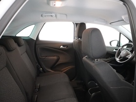 Opel Crossland X vaihtoauto