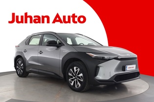Toyota bZ4X vaihtoauto