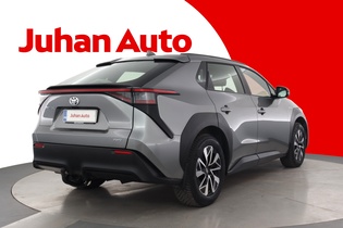 Toyota bZ4X vaihtoauto