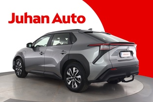 Toyota bZ4X vaihtoauto