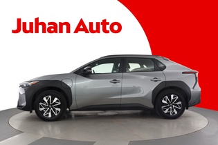 Toyota bZ4X vaihtoauto