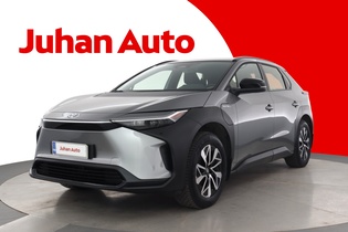 Toyota bZ4X vaihtoauto
