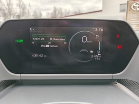 Toyota bZ4X vaihtoauto