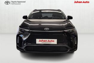 Toyota bZ4X vaihtoauto