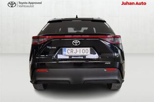 Toyota bZ4X vaihtoauto