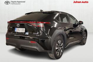 Toyota bZ4X vaihtoauto