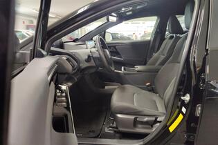 Toyota bZ4X vaihtoauto