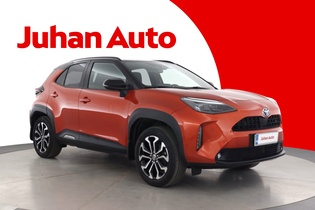 Toyota Yaris Cross vaihtoauto