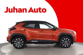 Toyota Yaris Cross vaihtoauto