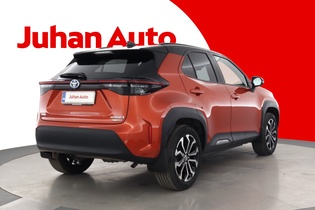 Toyota Yaris Cross vaihtoauto