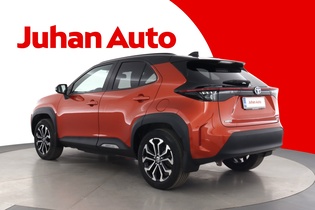 Toyota Yaris Cross vaihtoauto