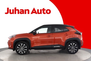 Toyota Yaris Cross vaihtoauto