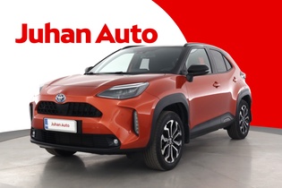 Toyota Yaris Cross vaihtoauto