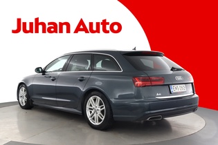 Audi A6 vaihtoauto